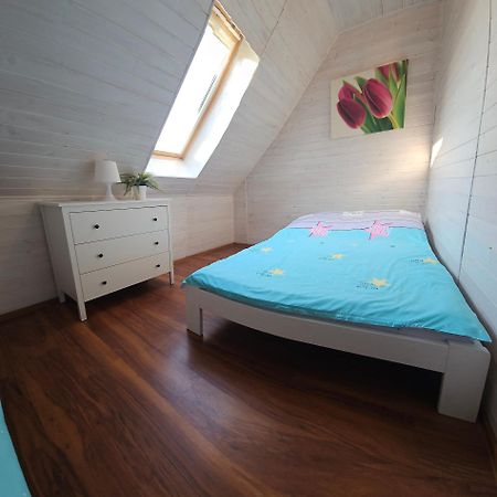 Domki I Apartamenty Mila Sarbinowo Exteriör bild
