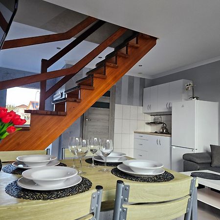 Domki I Apartamenty Mila Sarbinowo Exteriör bild