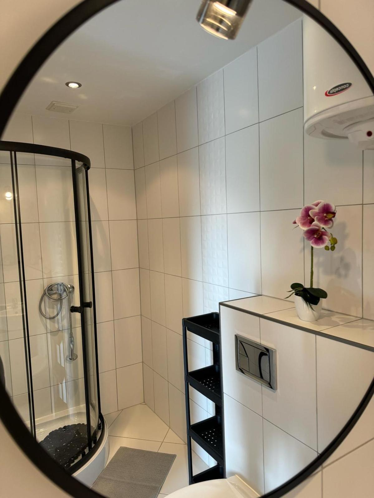 Domki I Apartamenty Mila Sarbinowo Exteriör bild