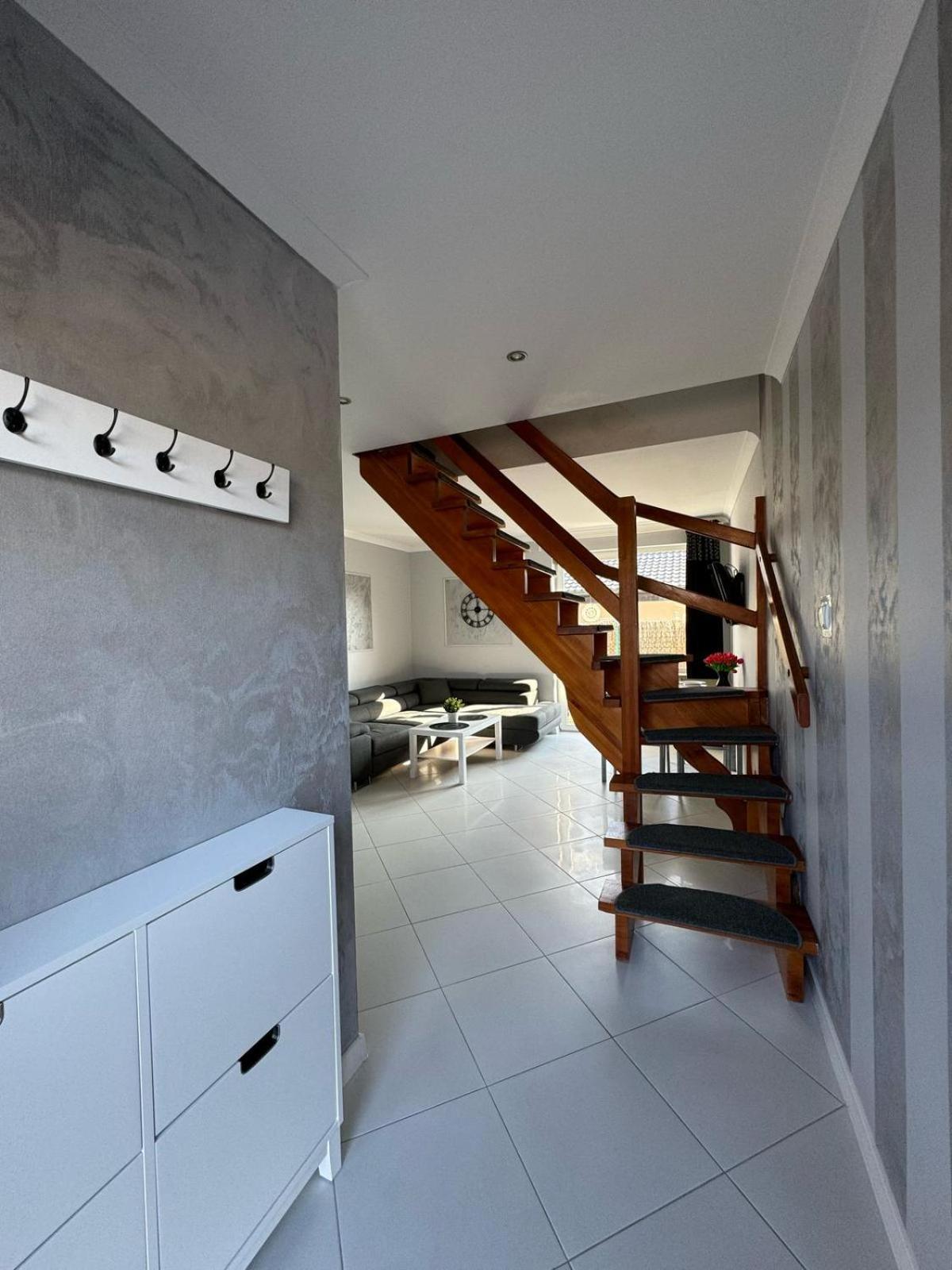 Domki I Apartamenty Mila Sarbinowo Exteriör bild