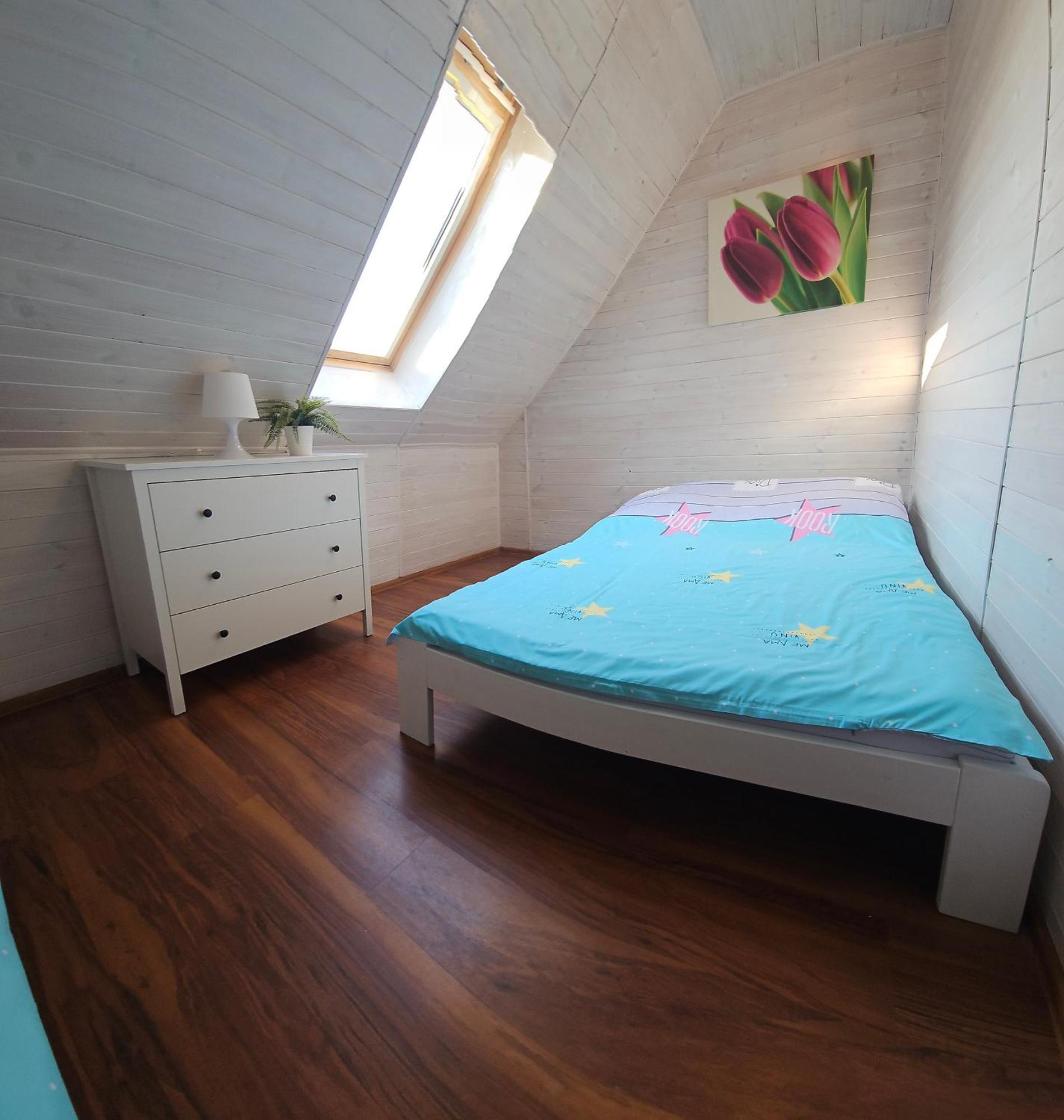 Domki I Apartamenty Mila Sarbinowo Exteriör bild
