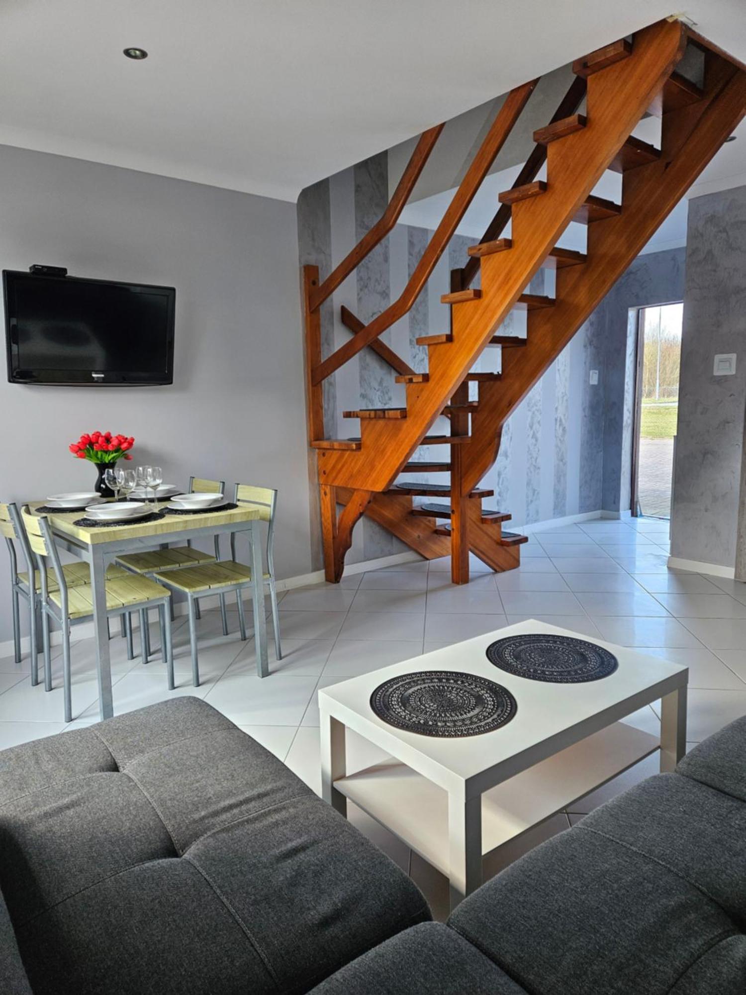 Domki I Apartamenty Mila Sarbinowo Exteriör bild